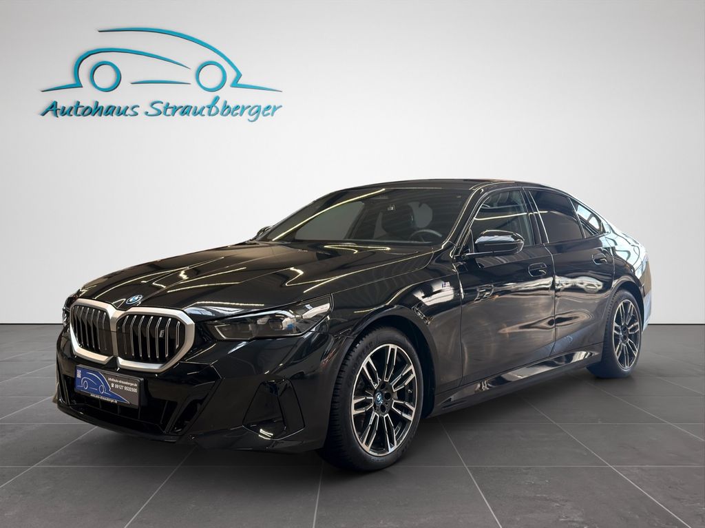 BMW i5 2024