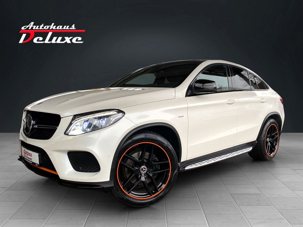 Mercedes-Benz GLE 350 2018