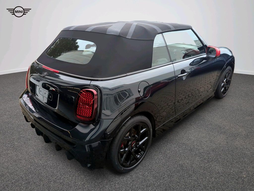 MINI John Cooper Works Cabrio 2024