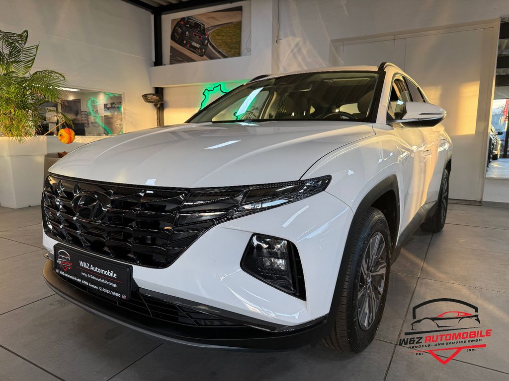 Hyundai TUCSON 2023