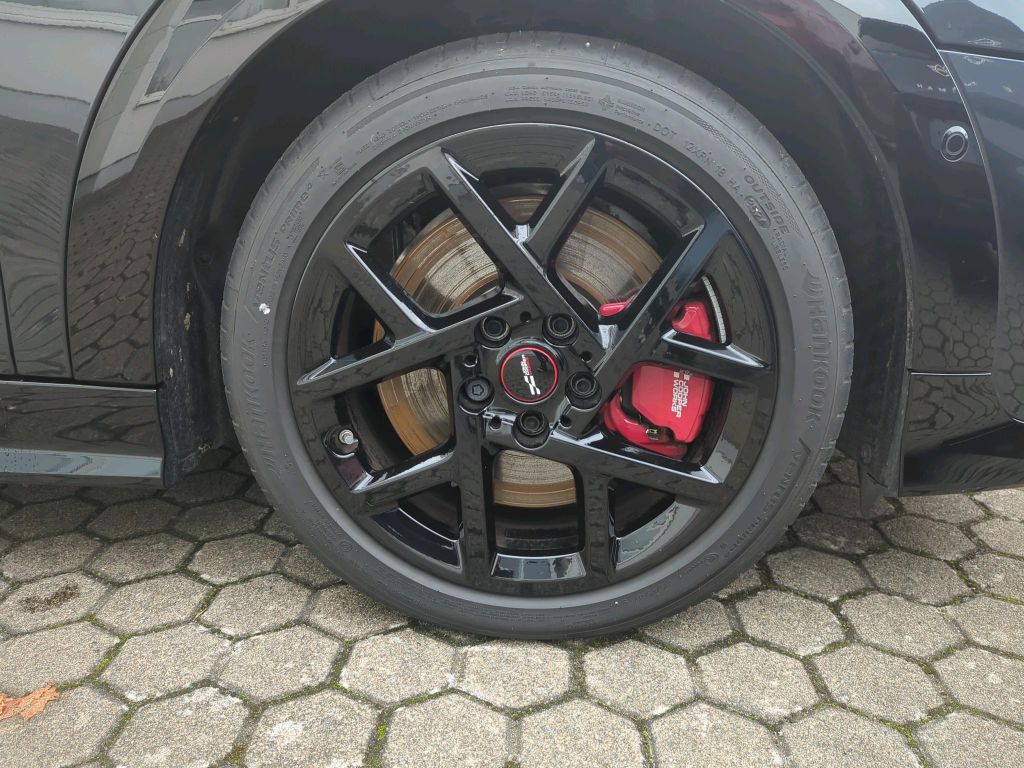 MINI John Cooper Works Cabrio 2024