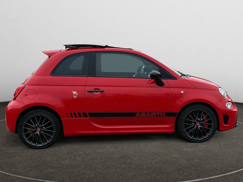 Fiat 500C 2021