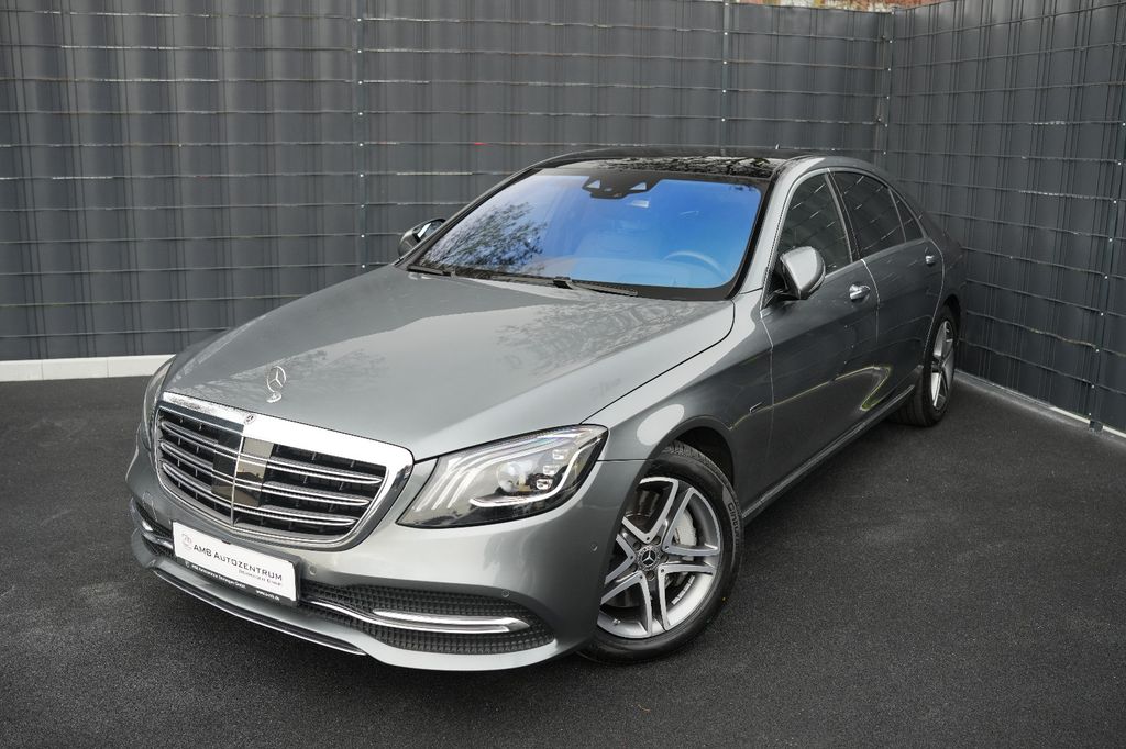 Mercedes-Benz S 560 2020