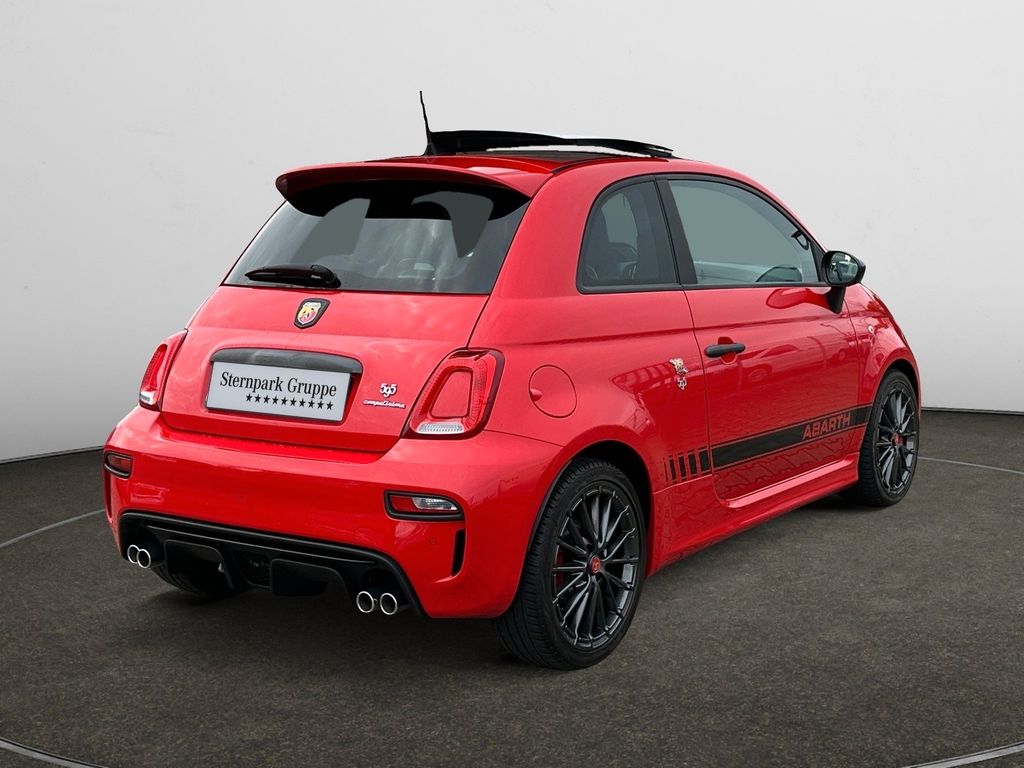 Fiat 500C 2021