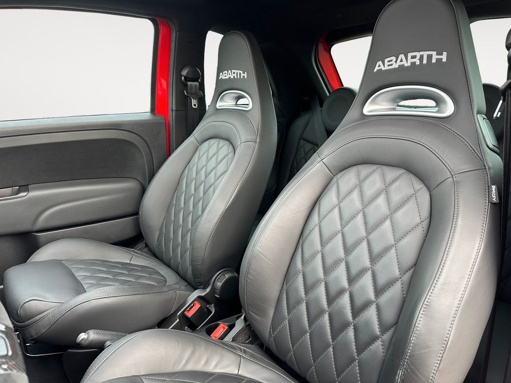 Fiat 500C 2021