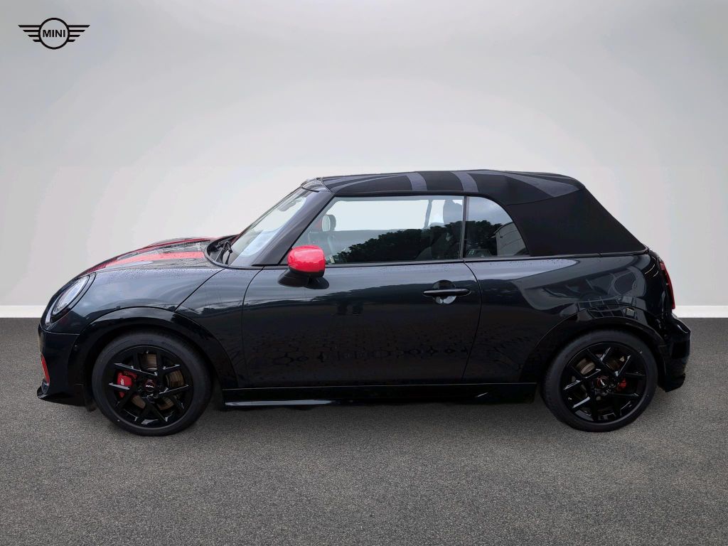 MINI John Cooper Works Cabrio 2024