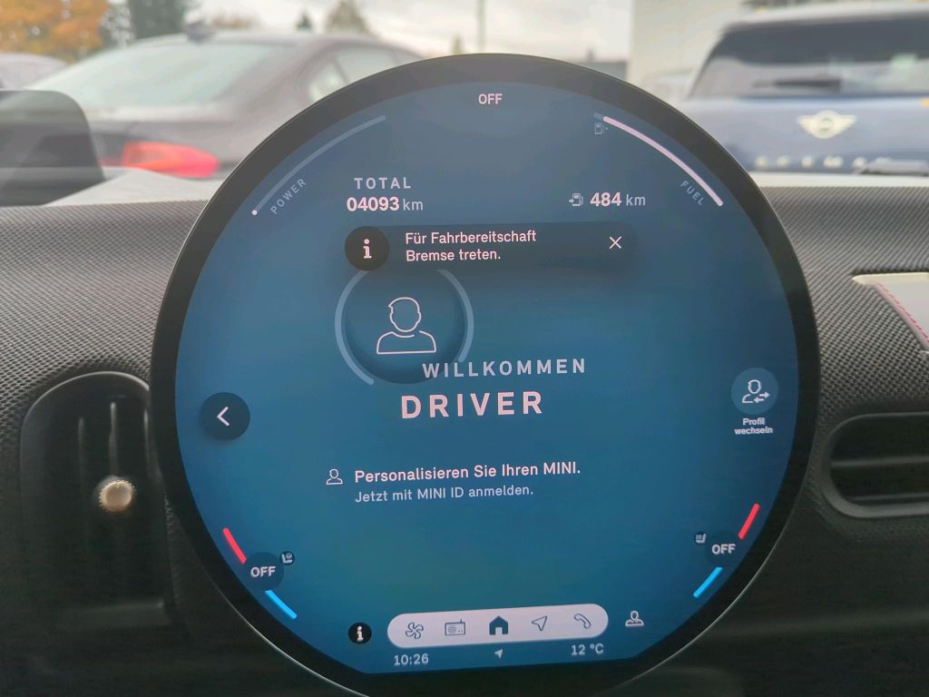 MINI John Cooper Works Cabrio 2024