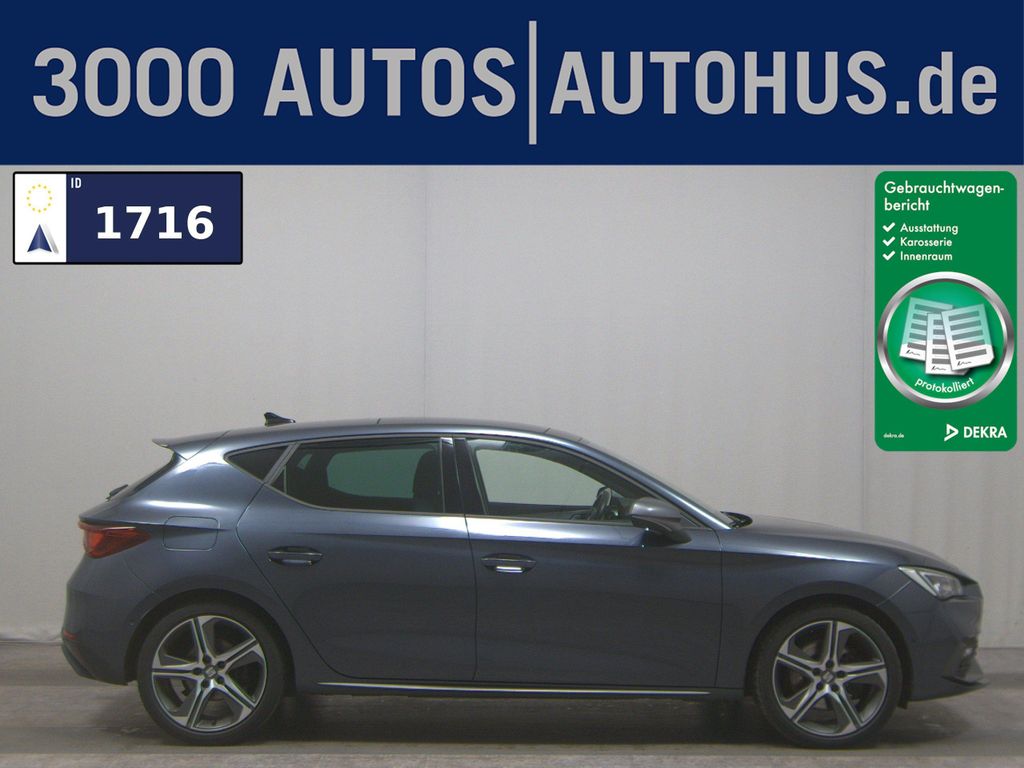 Seat Leon 2022