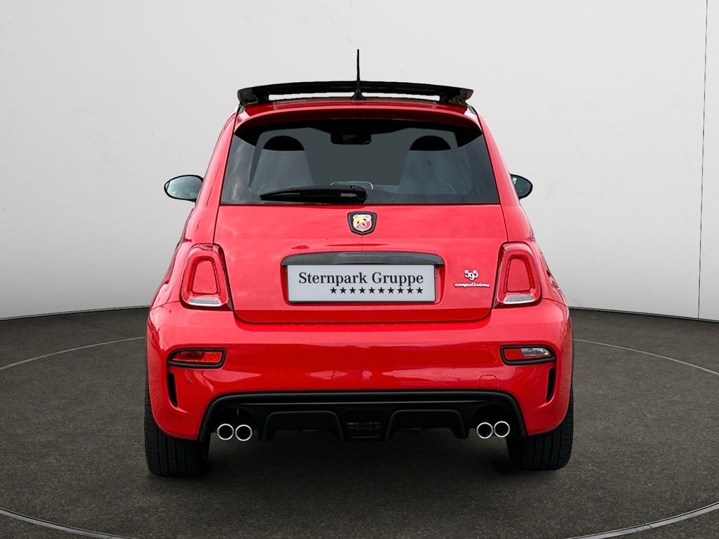 Fiat 500C 2021