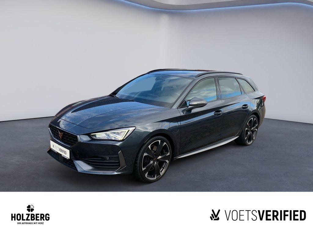 Cupra Leon 2022
