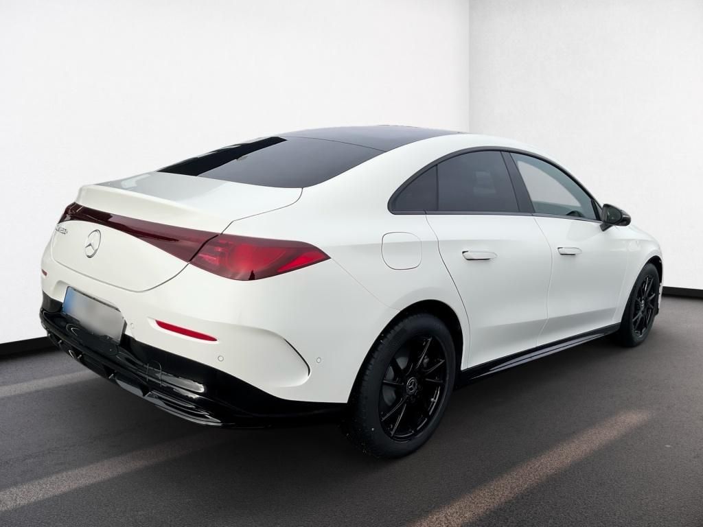 Mercedes-Benz CLA 250 2025