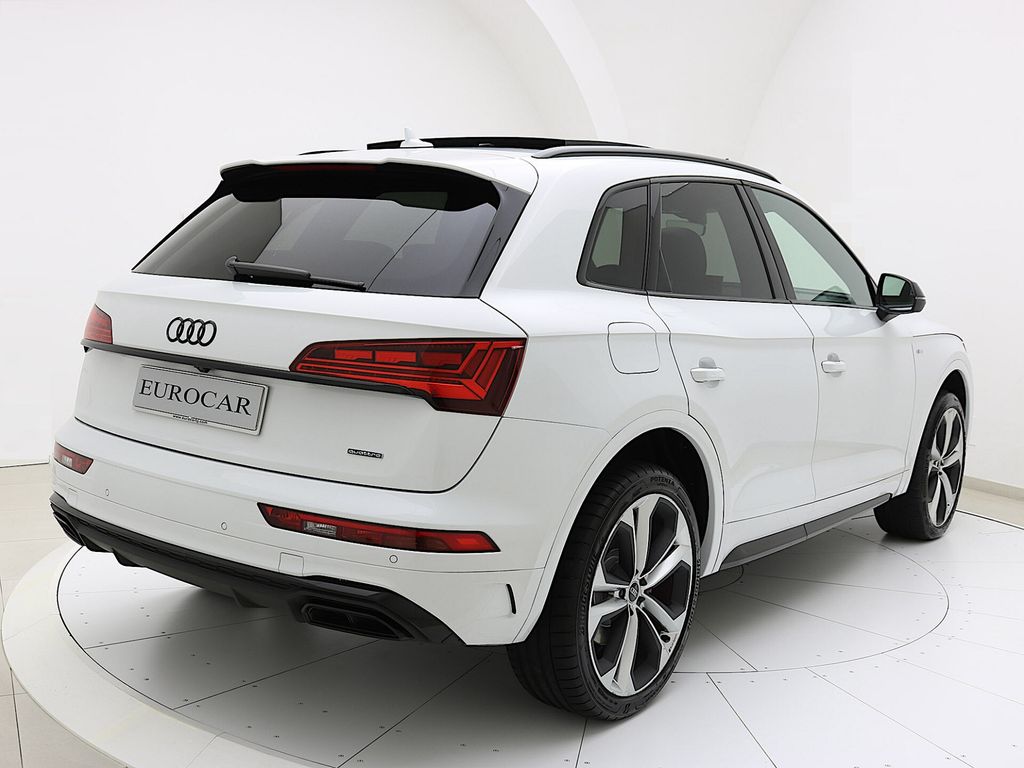 Audi Q5 2021