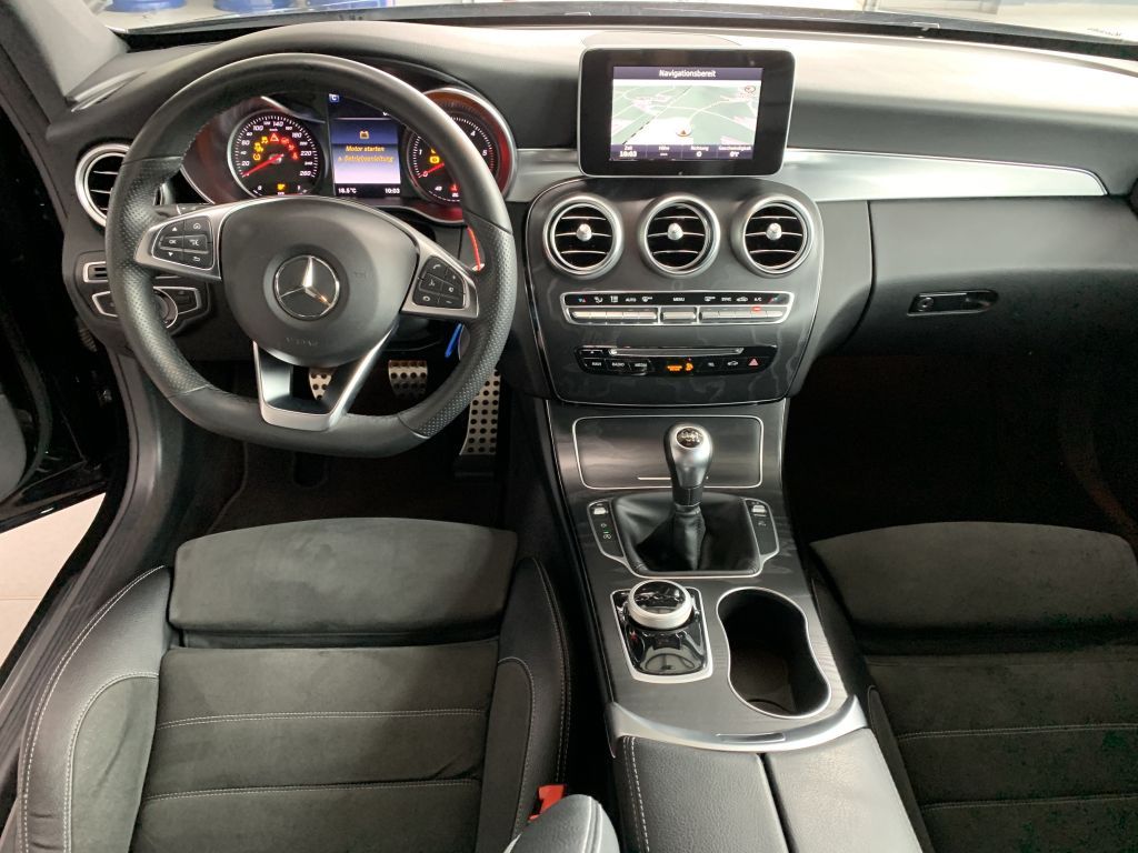 Mercedes-Benz C 220 2016