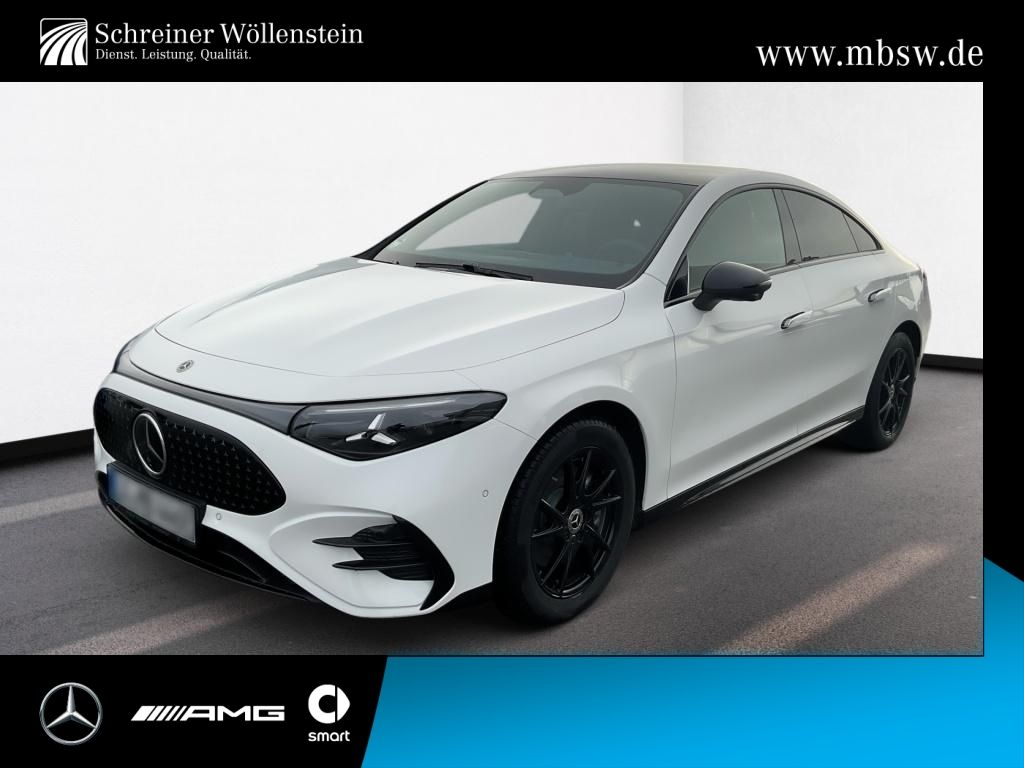 Mercedes-Benz CLA 250 2025