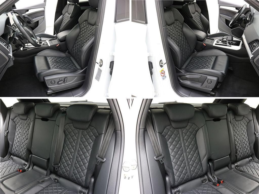 Audi Q5 2021