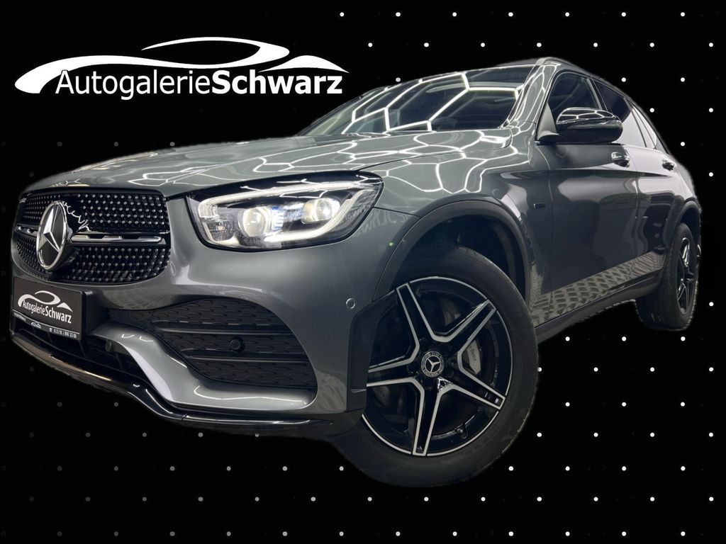 Mercedes-Benz GLC 300 2020