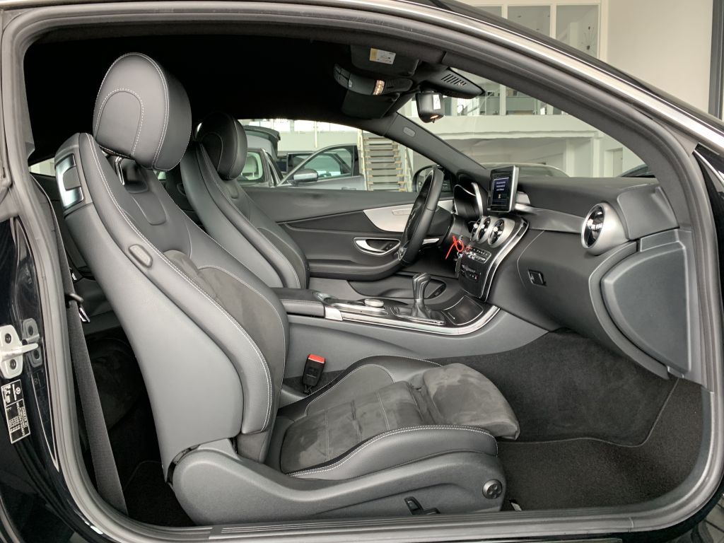 Mercedes-Benz C 220 2016