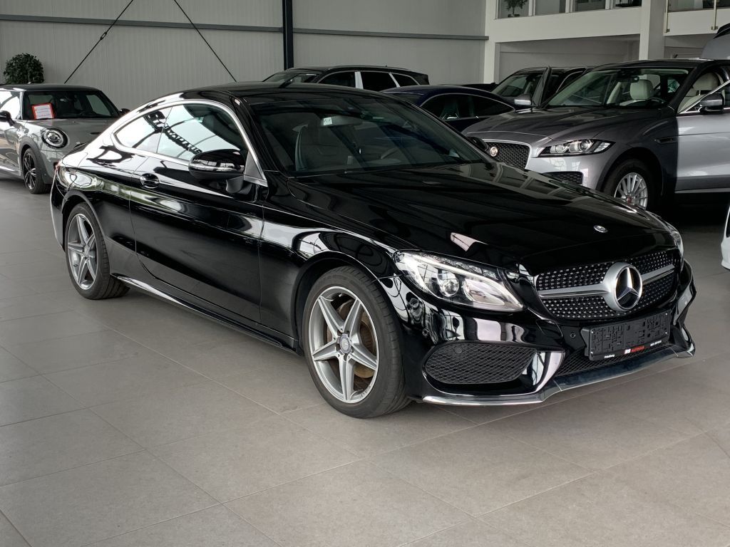 Mercedes-Benz C 220 2016