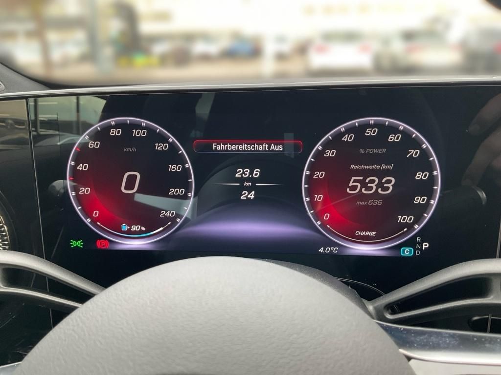 Mercedes-Benz CLA 250 2025