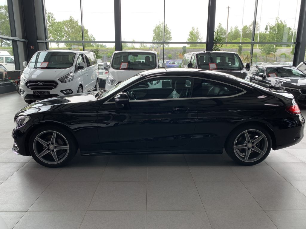 Mercedes-Benz C 220 2016