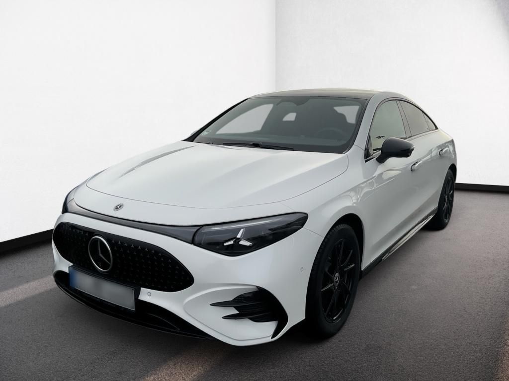 Mercedes-Benz CLA 250 2025