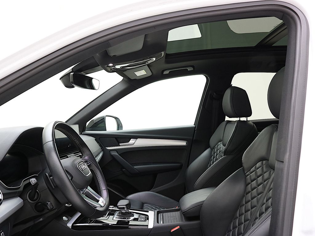 Audi Q5 2021