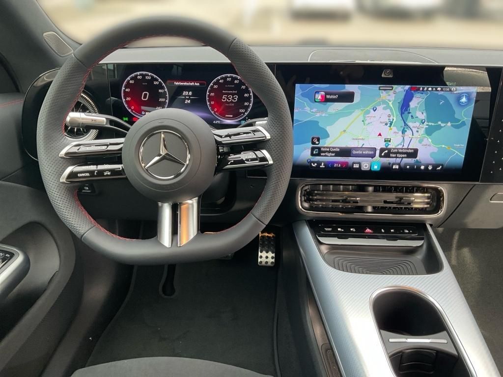 Mercedes-Benz CLA 250 2025