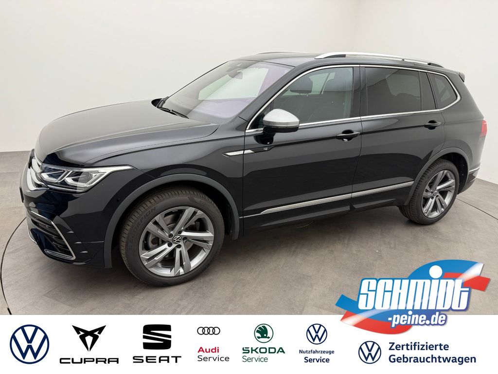 Volkswagen Tiguan Allspace 2024