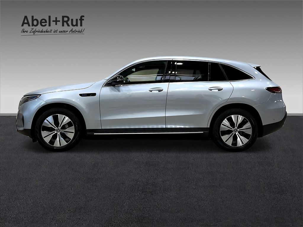 Mercedes-Benz EQC 2020