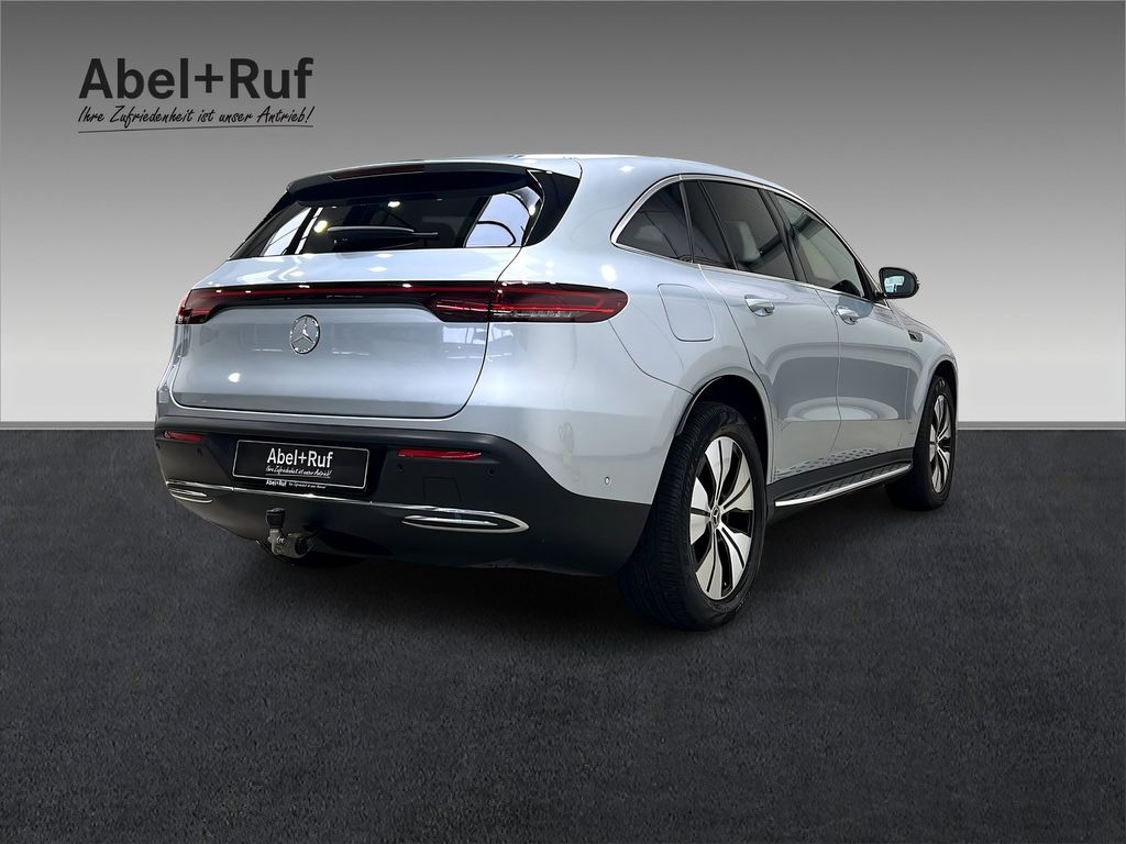 Mercedes-Benz EQC 2020