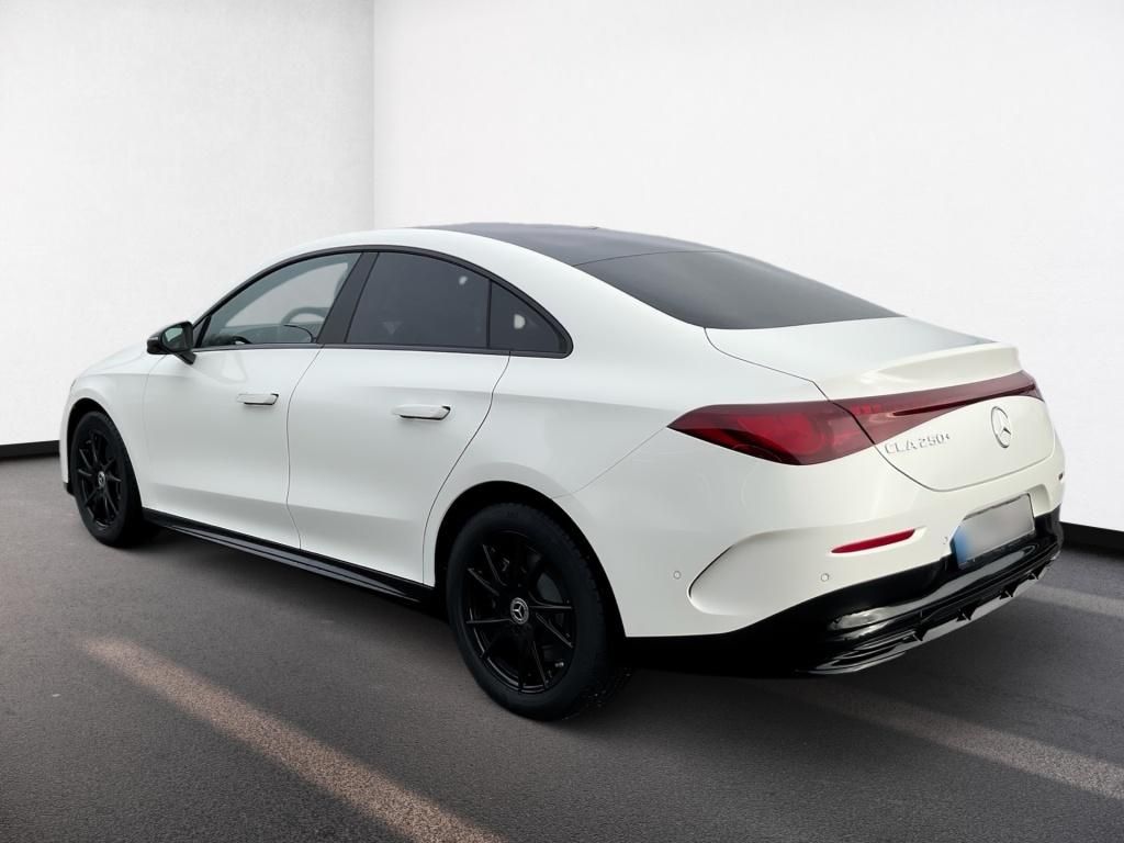 Mercedes-Benz CLA 250 2025