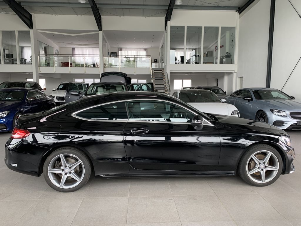 Mercedes-Benz C 220 2016