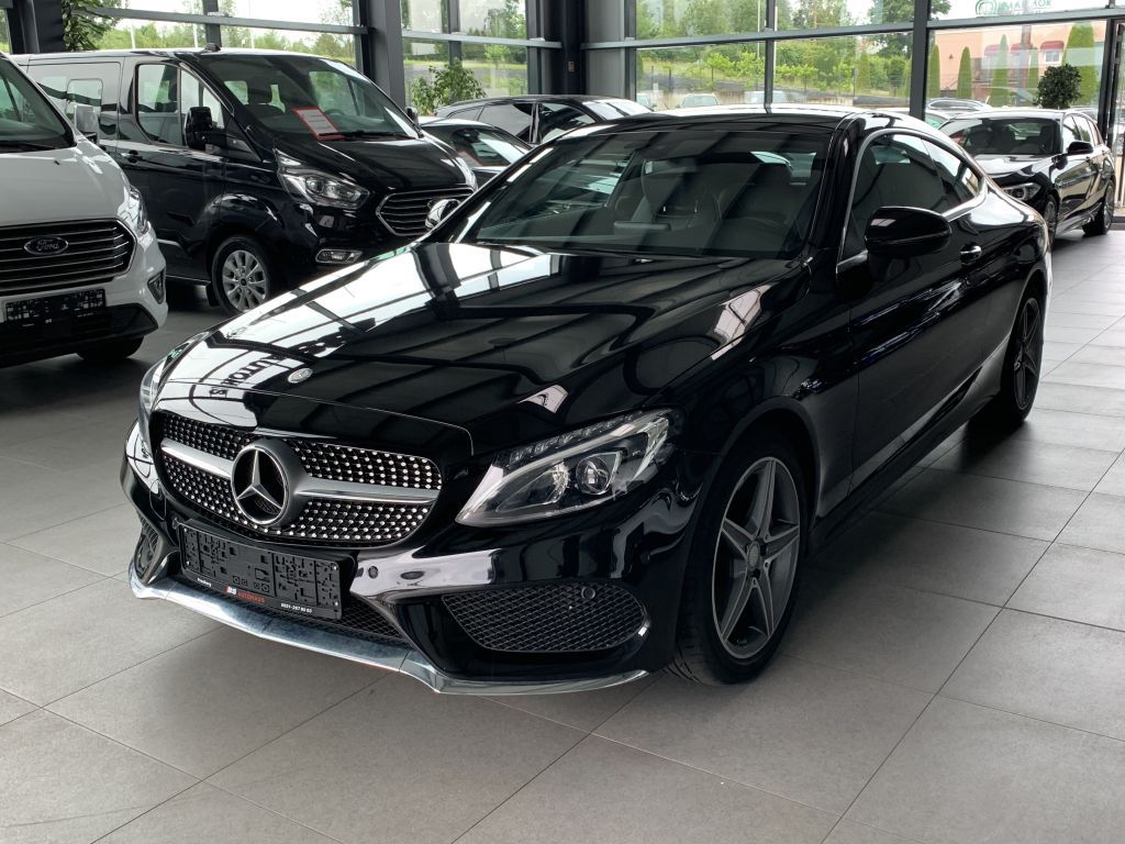 Mercedes-Benz C 220 2016