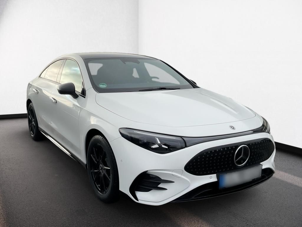 Mercedes-Benz CLA 250 2025