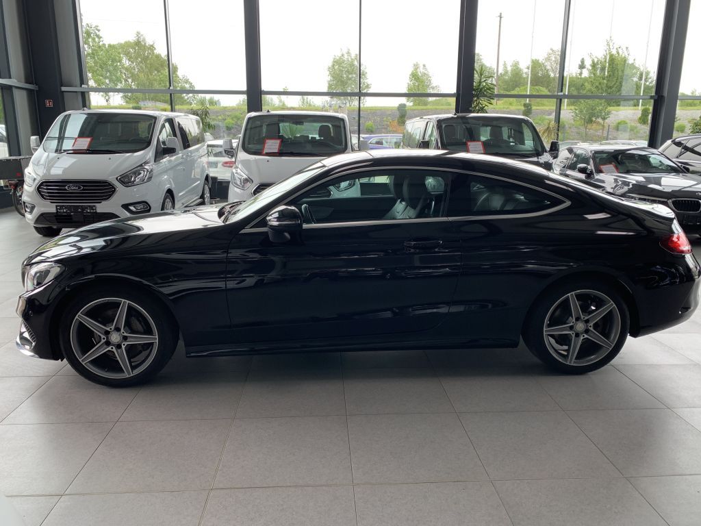 Mercedes-Benz C 220 2016