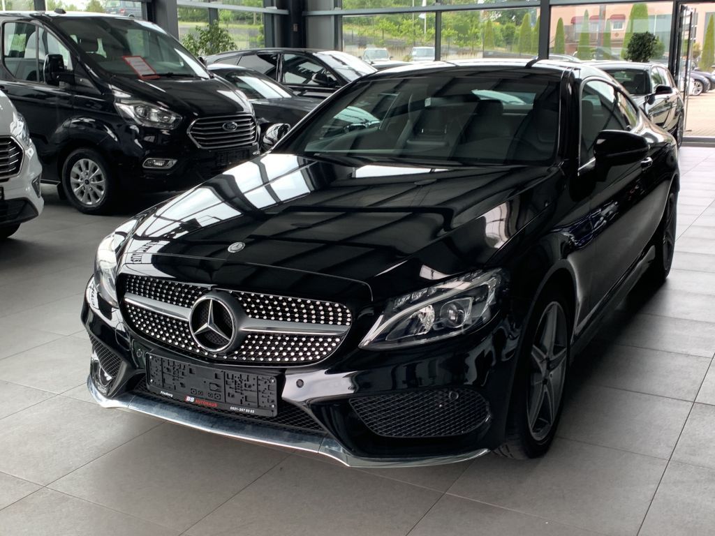 Mercedes-Benz C 220 2016