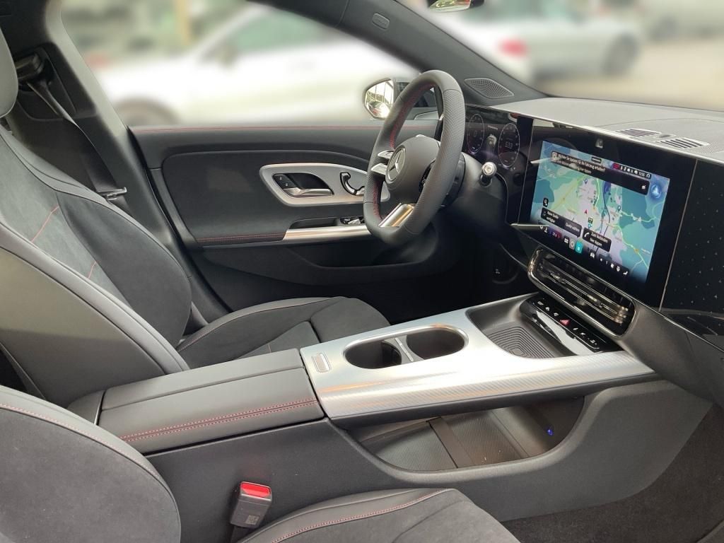 Mercedes-Benz CLA 250 2025