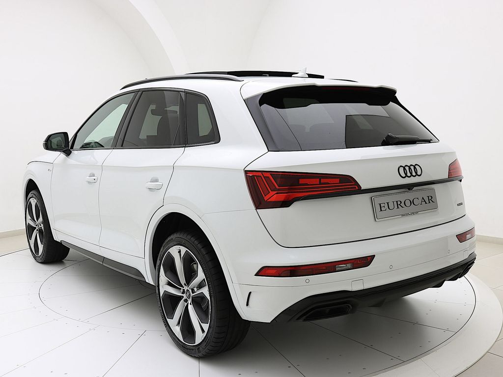 Audi Q5 2021