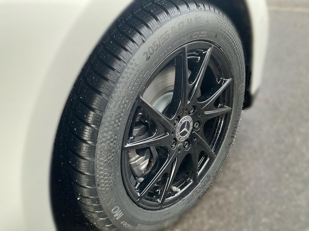 Mercedes-Benz CLA 250 2025