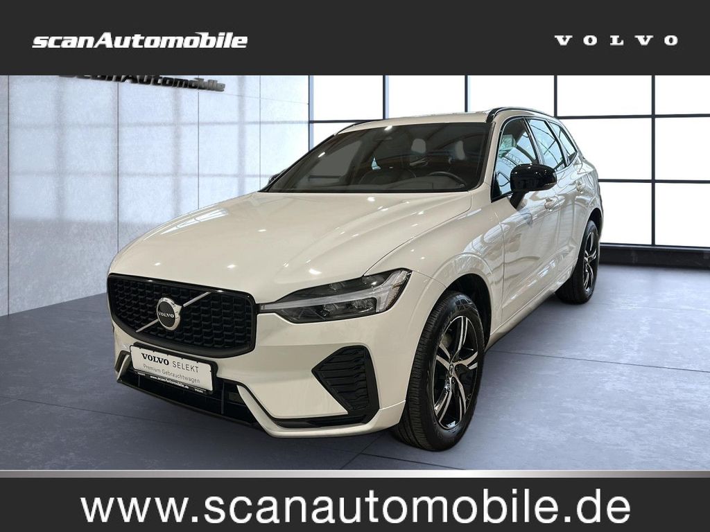 Volvo XC60 2021