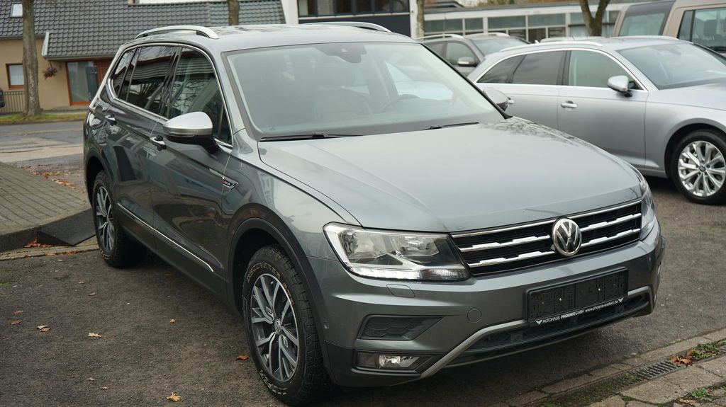 Volkswagen Tiguan Allspace 2018