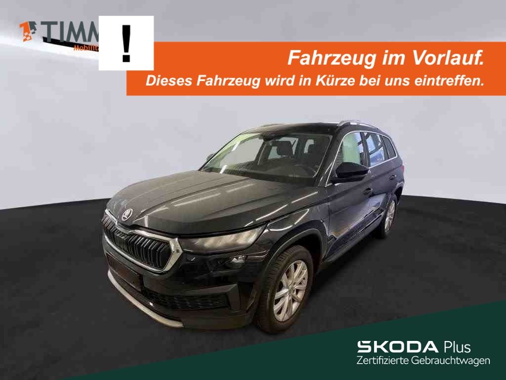 Skoda Kodiaq 2022
