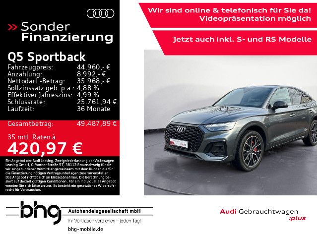 Audi Q5 2022