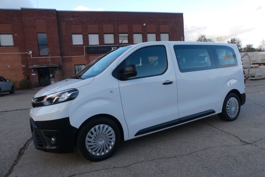 Toyota Proace (Verso) 2022