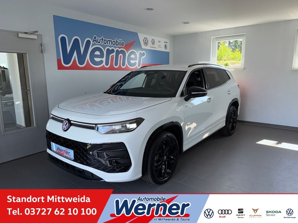 Volkswagen Tayron 2025