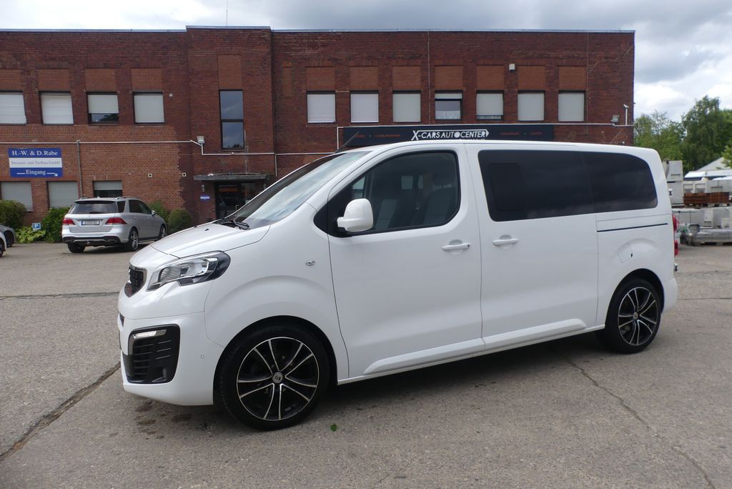 Peugeot Expert 2018