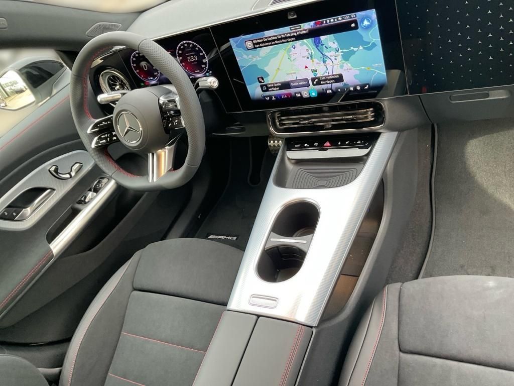 Mercedes-Benz CLA 250 2025