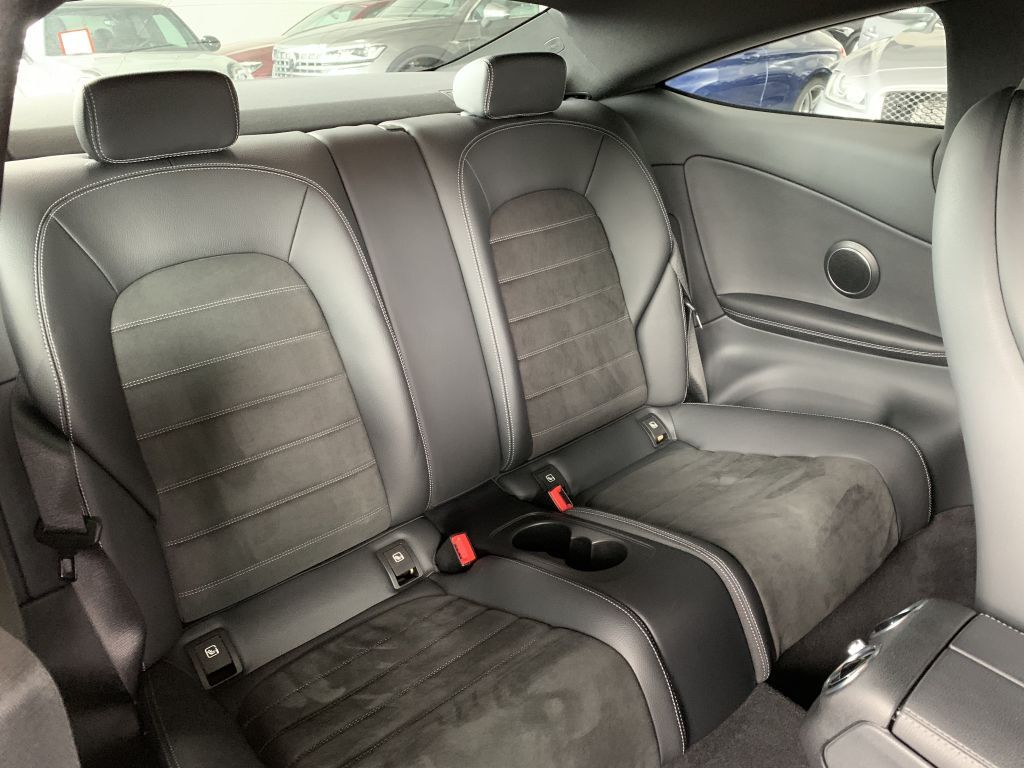 Mercedes-Benz C 220 2016