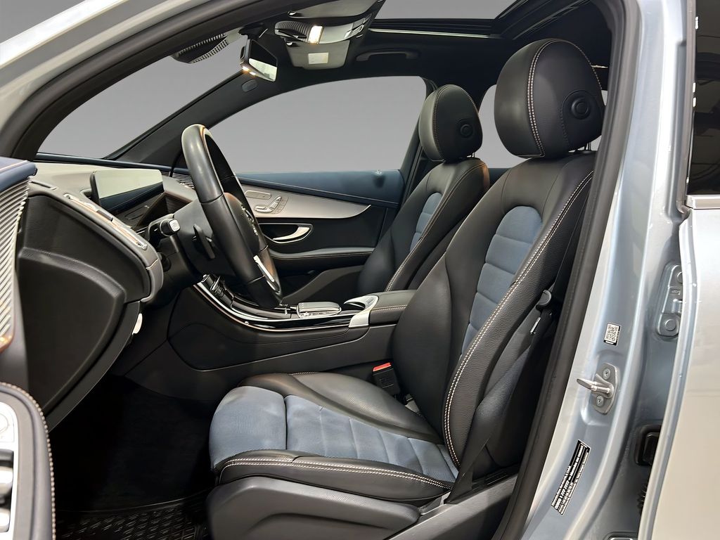 Mercedes-Benz EQC 2020