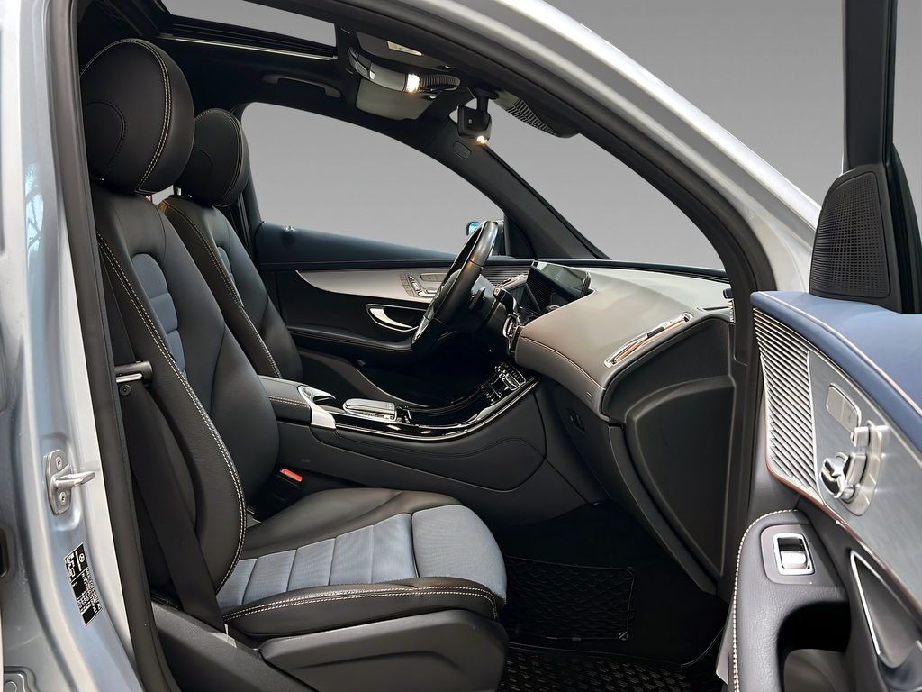 Mercedes-Benz EQC 2020